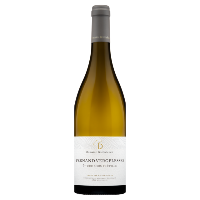 Domaine Berthelemot 1er Cru Sous Fretille 2019