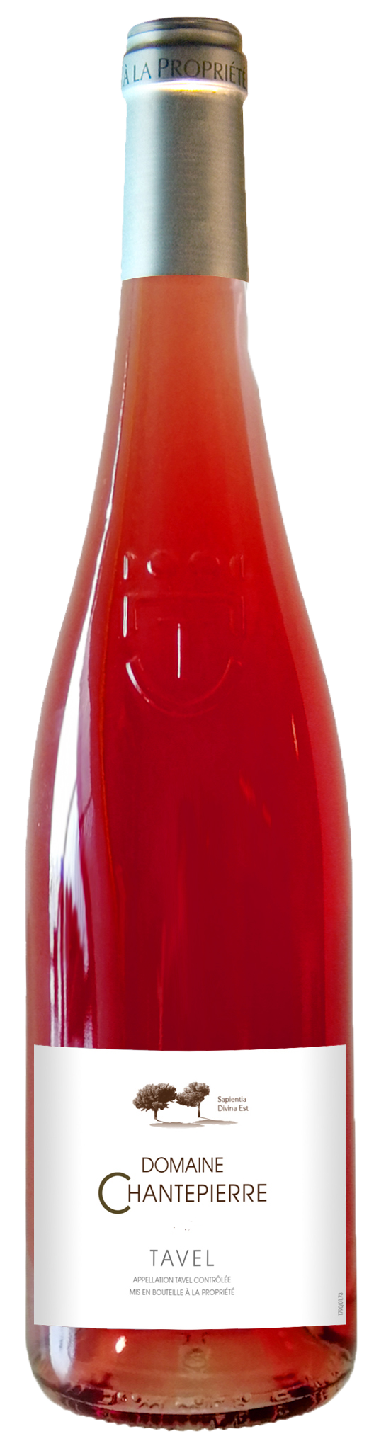 Domaine Chantepierre Tavel Rosé 2023