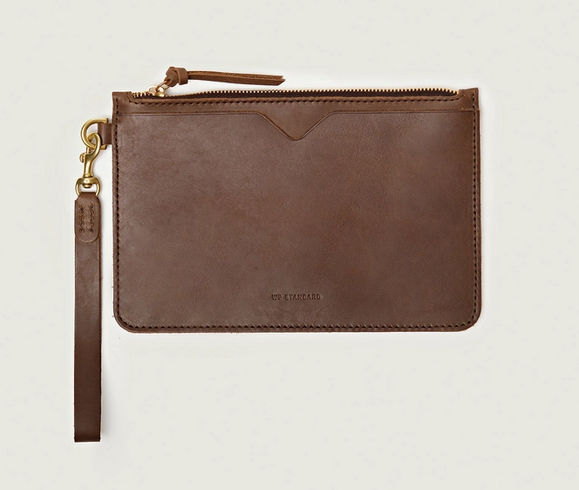 Contigo Wristlet - Chocolate