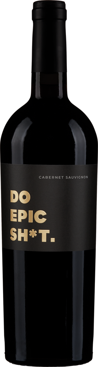 2022 Do Epic Sh*t Browne Family Cabernet Sauvignon Columbia Valley