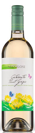 Ecolosi Catarratto-Pinot Grigio, 2022