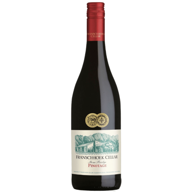Franschhoek Cellar Stone Bridge Pinotage 2021 (Nov Explorer Club)