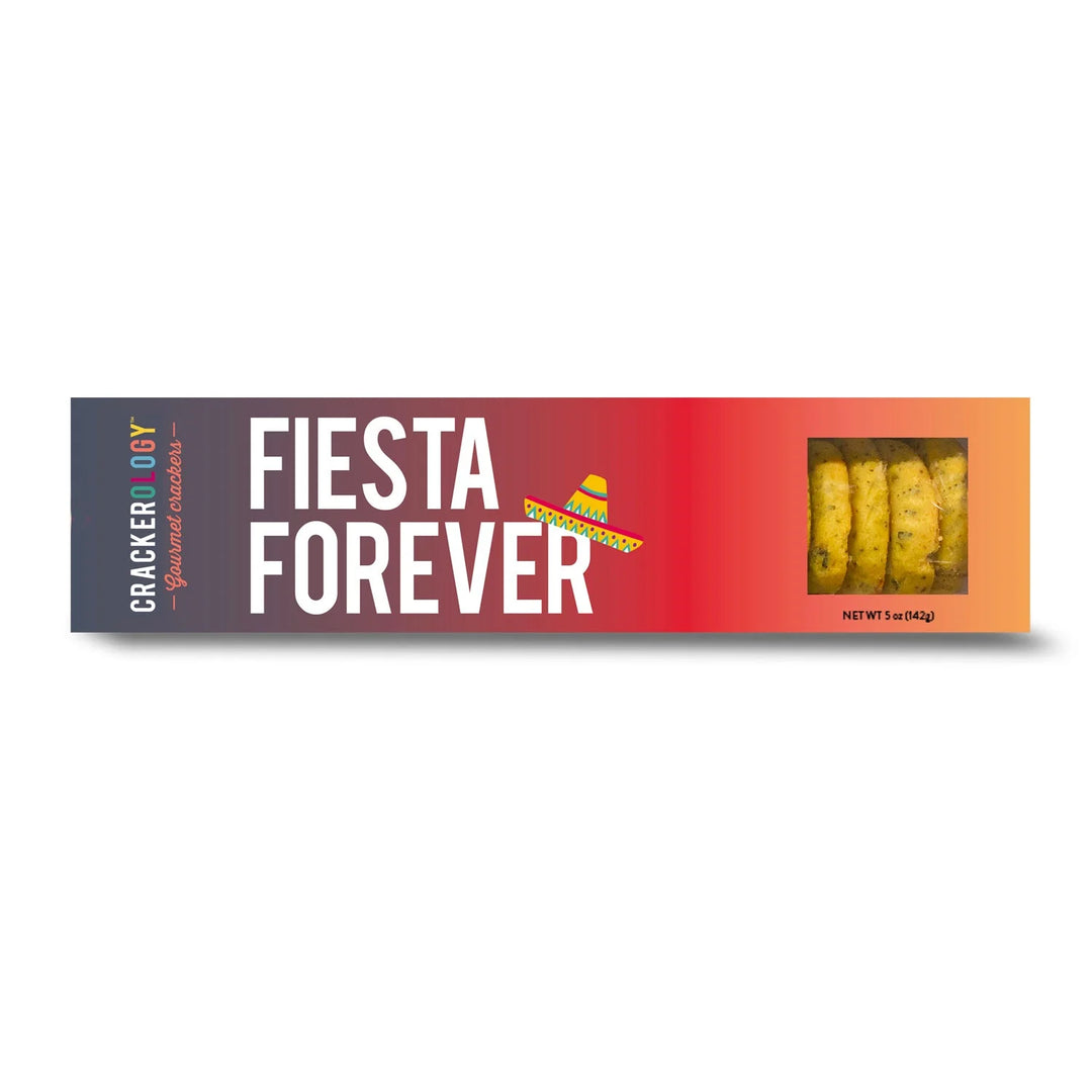 Crackerology Fiesta Forever Crackers