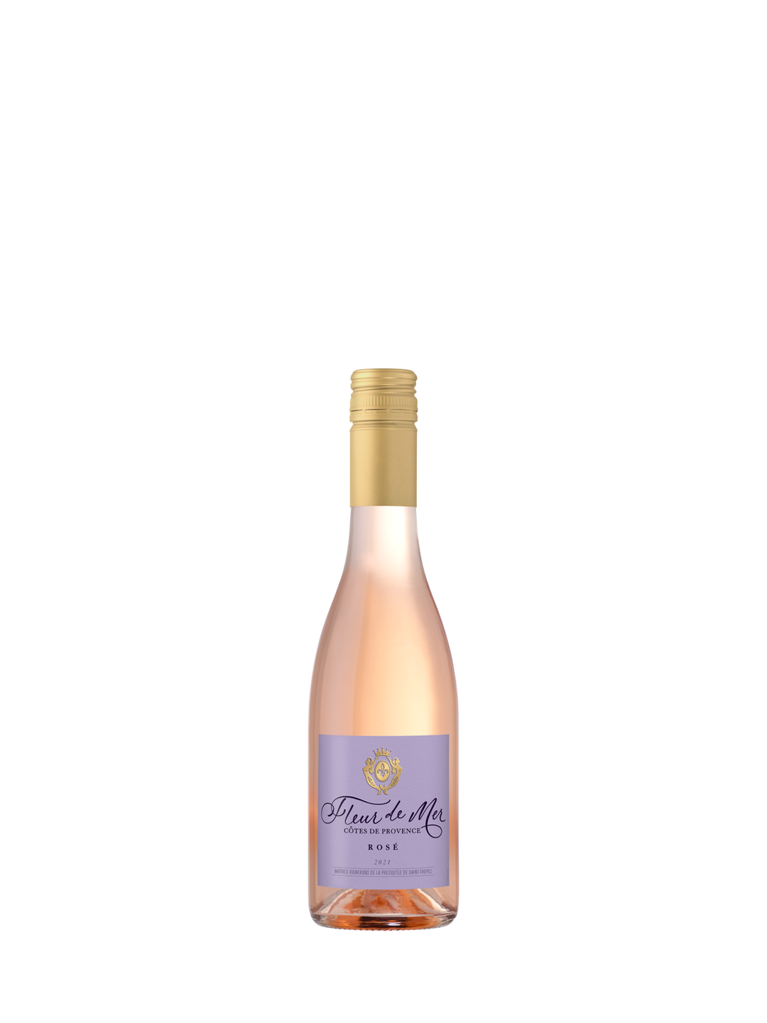 Fleur de Mer Rosé 2021  375ML