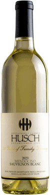 Husch Vineyards Sauvignon Blanc