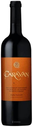 Darioush Caravan Cabernet Sauvignon 2021