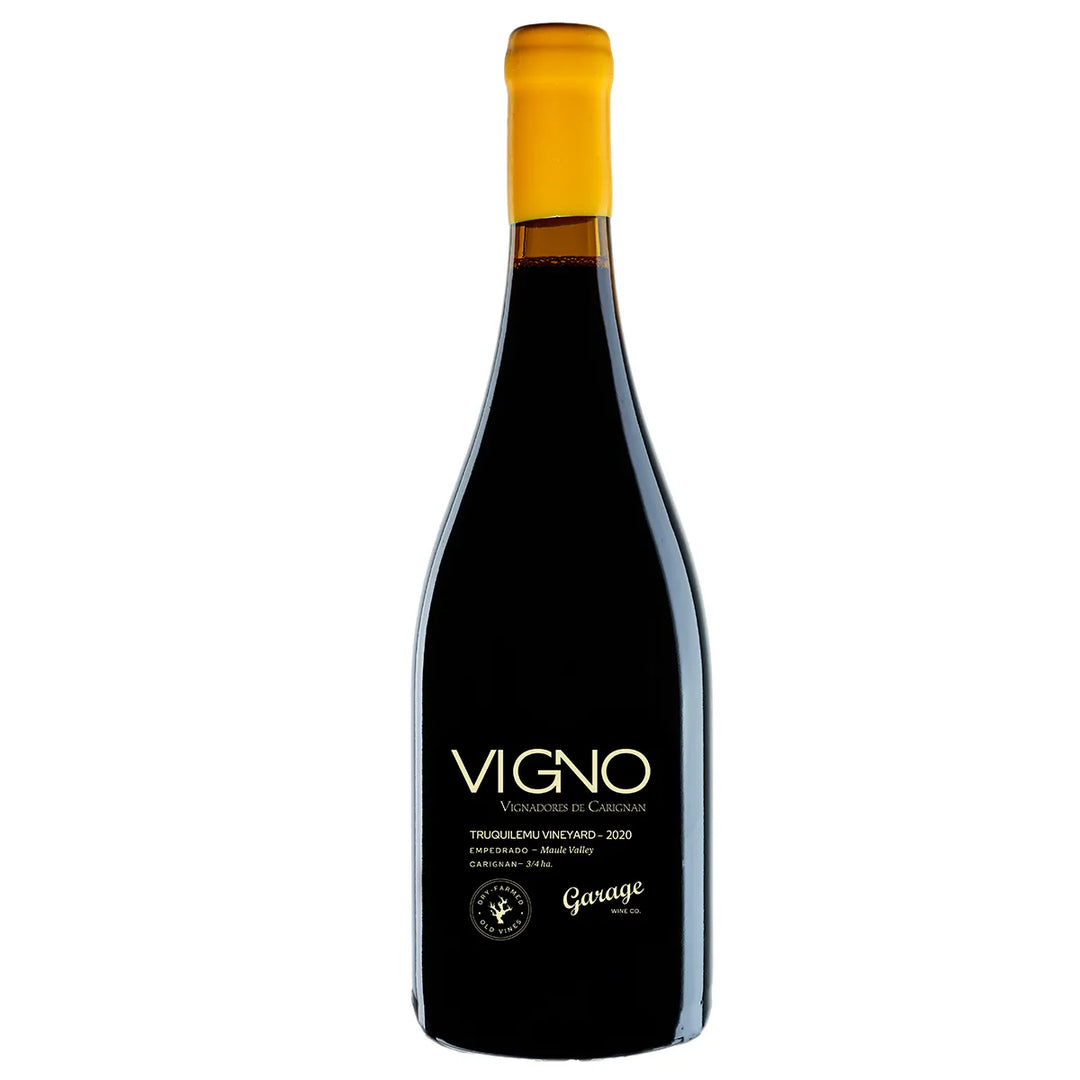 Garage Wine Co. Vigno Carignan 2020