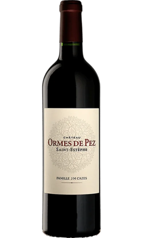 Ormes de Pez Bordeaux Rouge 2008