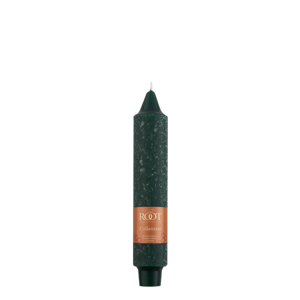 Root 7" Collenette Dark Green