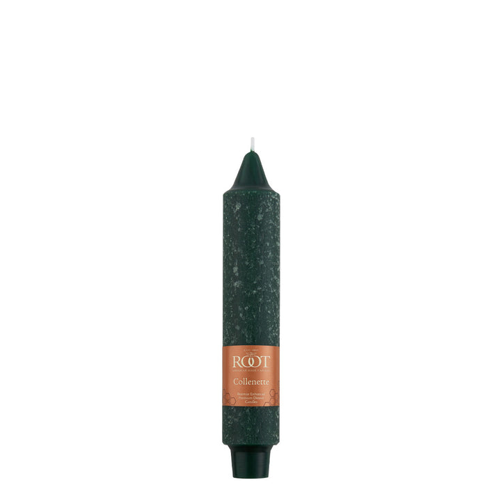 Root 7" Collenette Dark Green