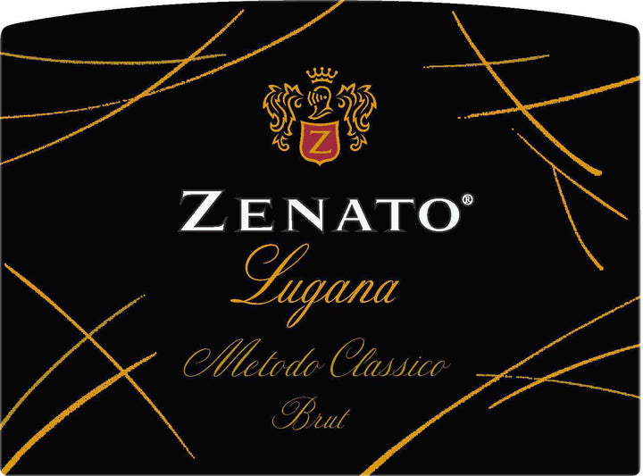 2018 Zenato Lugana Brut DOC