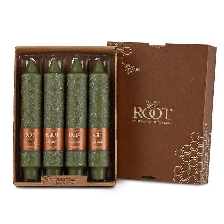 Root 7" Collenette Dark Olive