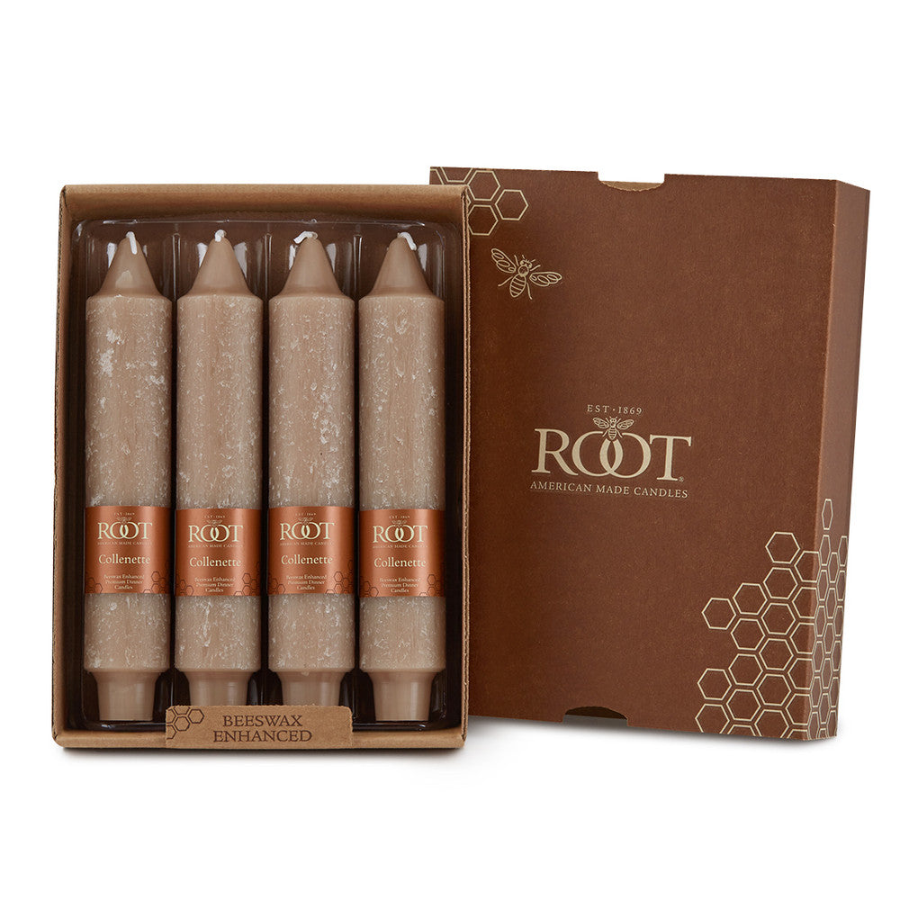 Root 7" Collenette Taupe