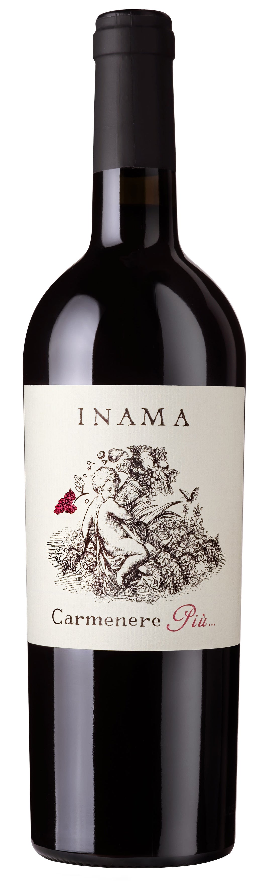 Inama Carmenere Piu 2022