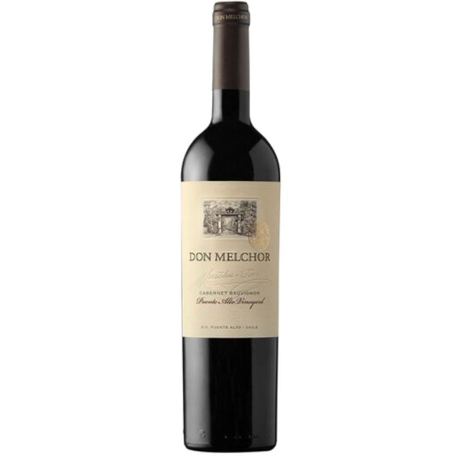 Don Melchor Cabernet Sauvignon, 2019