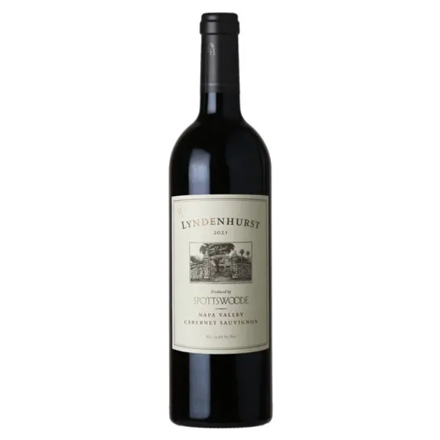 Spottswoode Lyndenhurst Cabernet, 2021