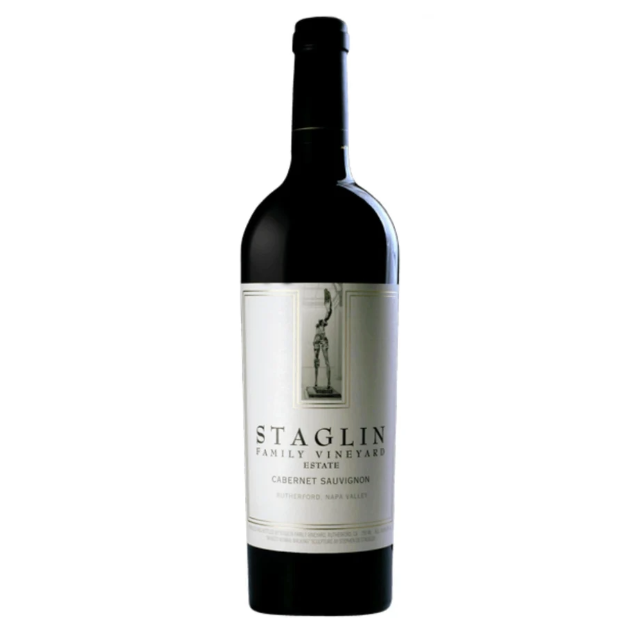 Staglin Family Estate Cabernet Sauvginon, 2019