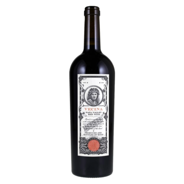 Bond Vecina Cabernet, 2016