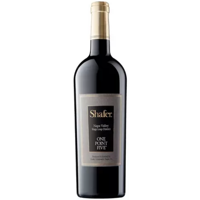 Shafer One Point Five Cabernent Sauvignon Napa Valley, 2019