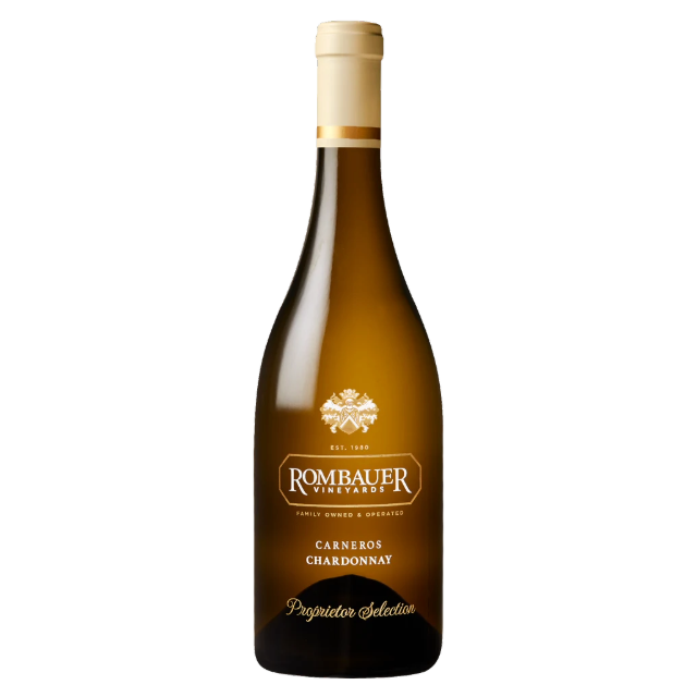 Rombauer Proprietors Selection Chardonnay, 2022