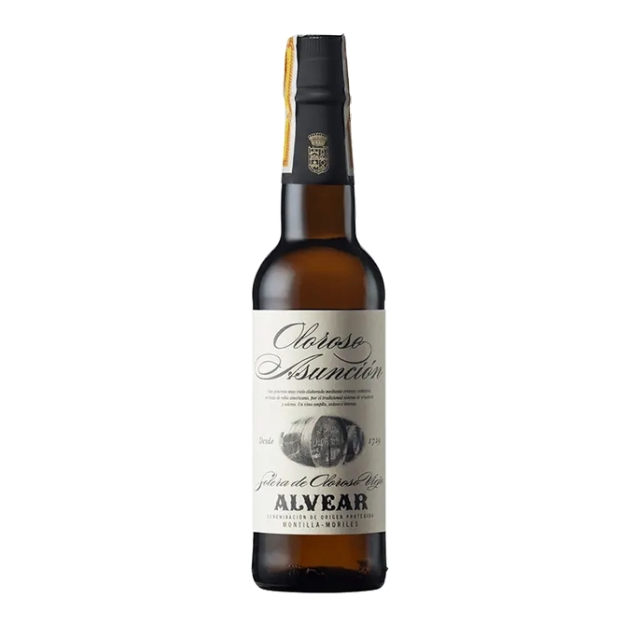 Alvear Oloroso Asuncion Sherry