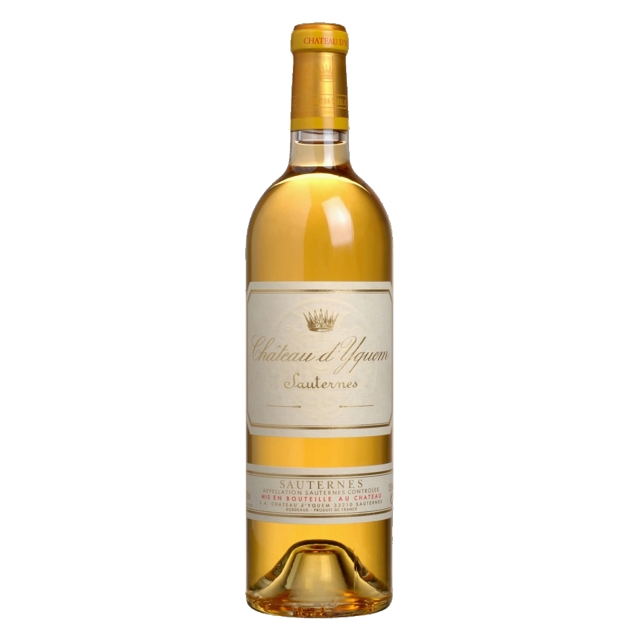 Chateau d'Yquem Sauternes, 2017  375ml