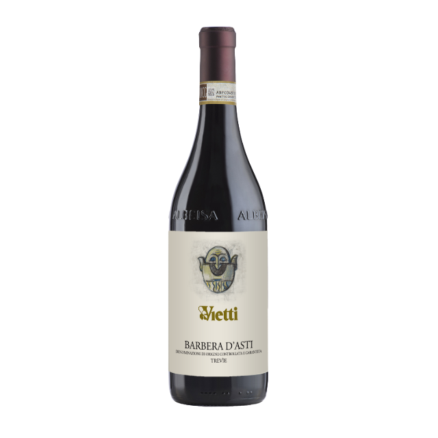 Vietti Barbera d'Asti Tre Vie, 2022