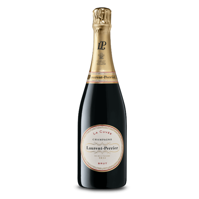 Laurent-Perrier Brut La Cuvée NV Champagne, 375ml half bottle