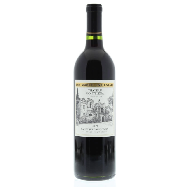 Chateau Montelena Cabernet Sauvignon, 2009