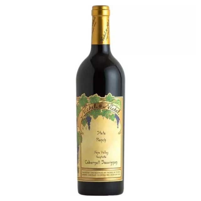 Nickel & Nickel State Ranch Cabernet Sauvignon, 2022