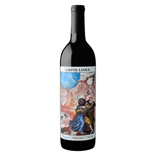 Lapis Luna Cabernet Franc Reserve, 2020 (Tulip)