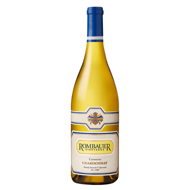 Rombauer Carneros Chardonnay, 2023 (Tulip)