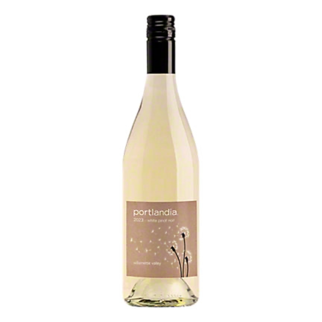 Portlandia White Pinot Noir, 2023 (Daffodil)