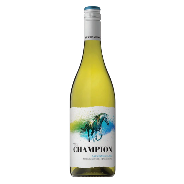 The Champion Sauvignon Blanc Marlborough, 2024