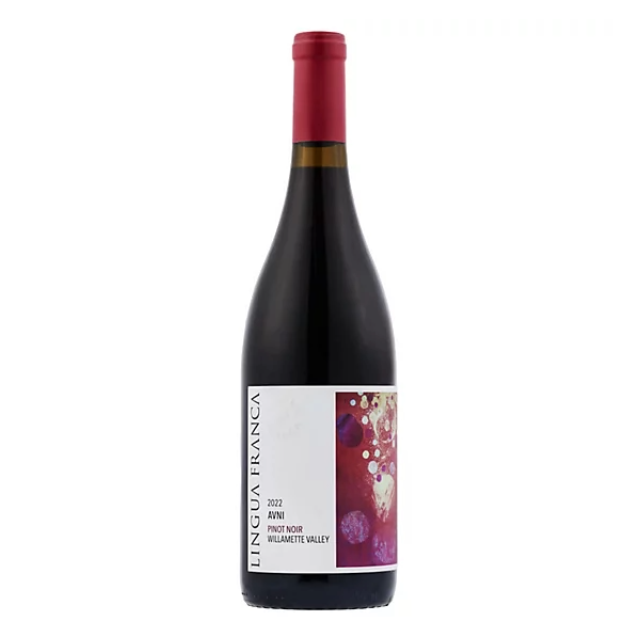 Lingua Franca Pinot Noir Willamette Valley, 2022