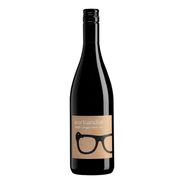 Portlandia Pinot Noir, 2022 (Daffodil)