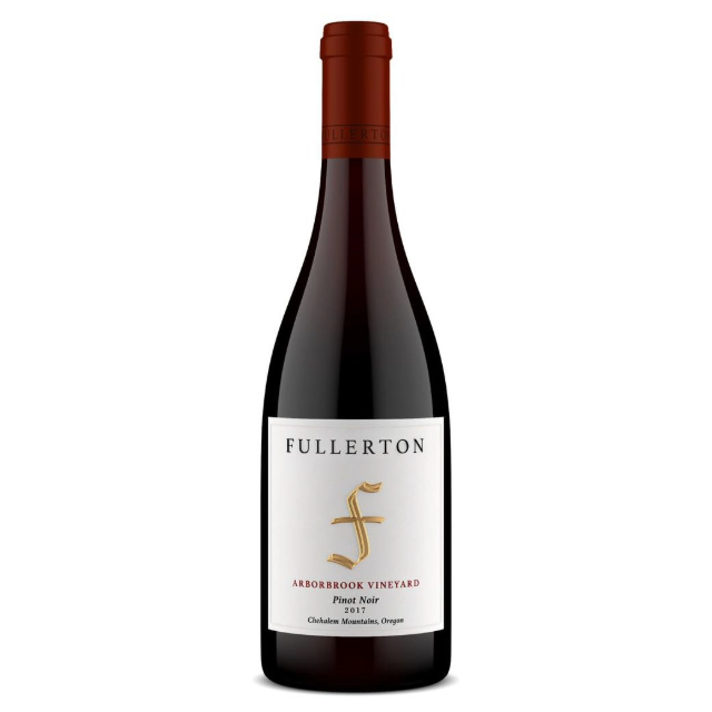 Fullerton Arborbrook Pinot Noir, 2018 (Daisy)