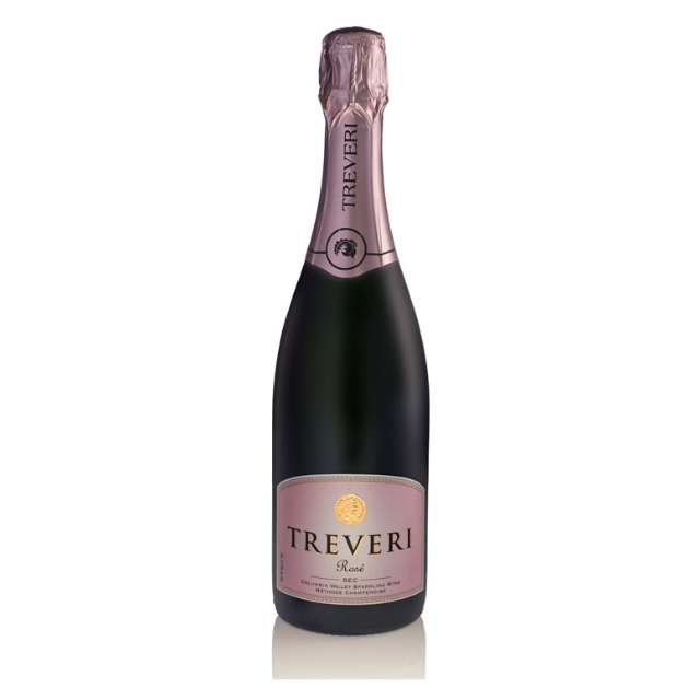 Treveri Cellars Sparking Rose, NV (Rose)