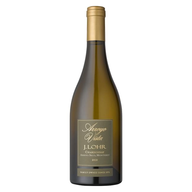 J. Lohr Arroyo Vista Chardonnay, 2022 (Rose)