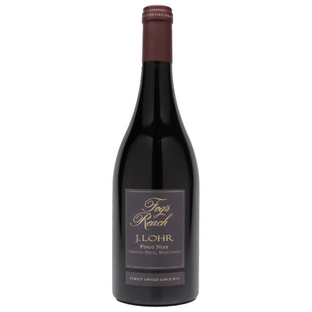 J. Lohr Fog's Reach Pinot Noir, 2023 (Rose)