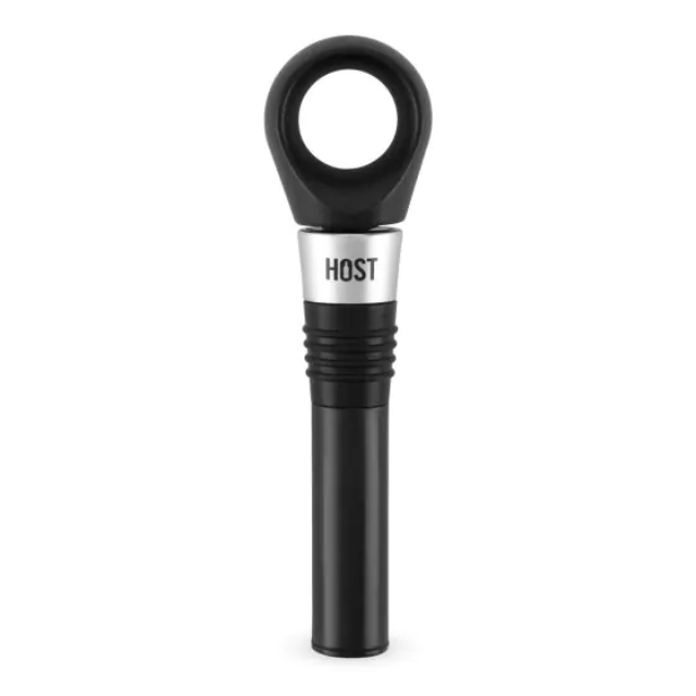 Vacuum Stopper w/Pull Handle