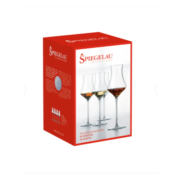 Spiegelau Willsberger Digestif Glass, Set of 2