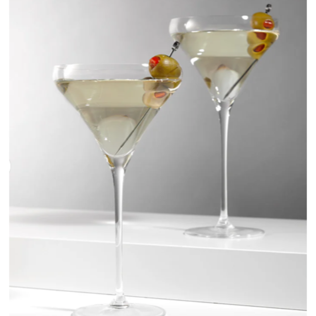 Willsberger Martini Glass, Set of 2