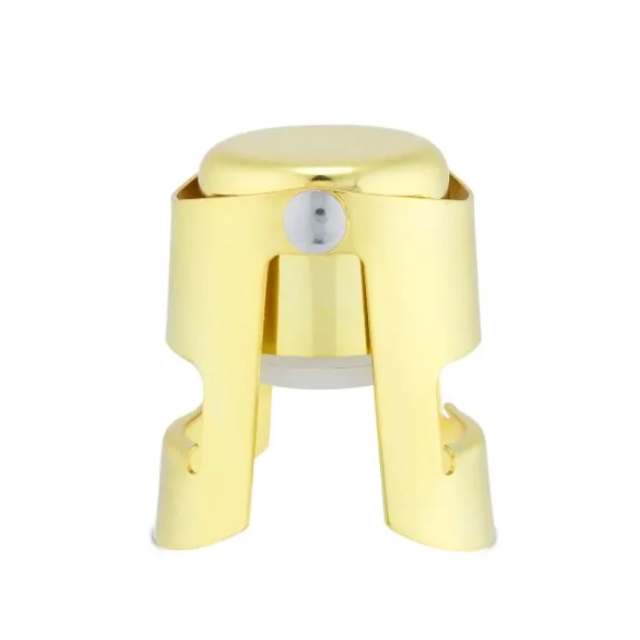 True Gold Plated Champagne Stopper