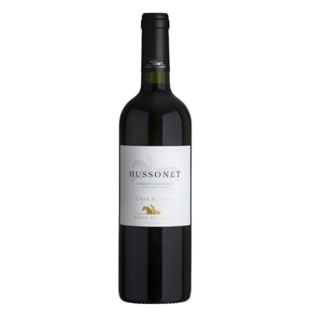 Haras Pirque Hussonet Gran Reserva Cabernet Sauvignon 2019