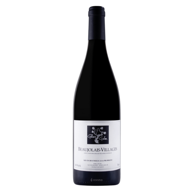 Gilles Gelin Brouilly 2019