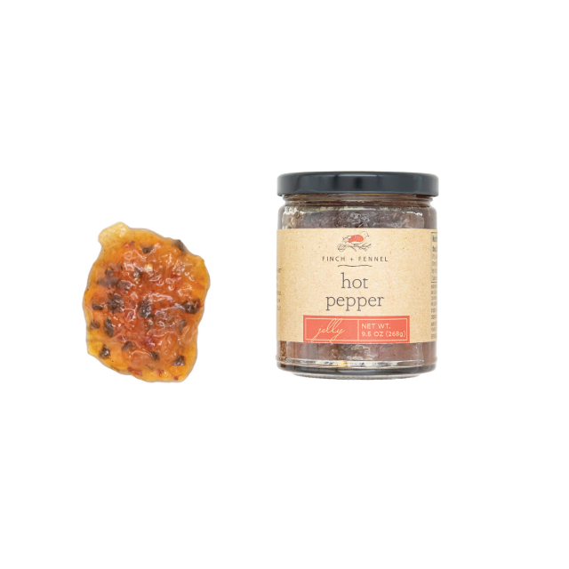 Hot Pepper Jelly