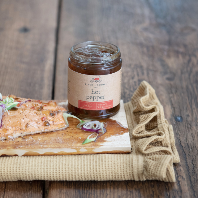 Hot Pepper Jelly