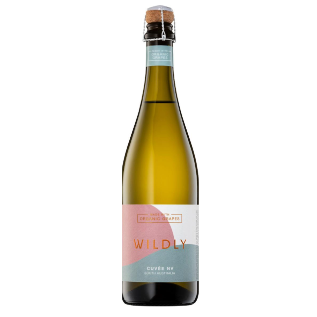 Wildly Brut Cuvee Organic NV