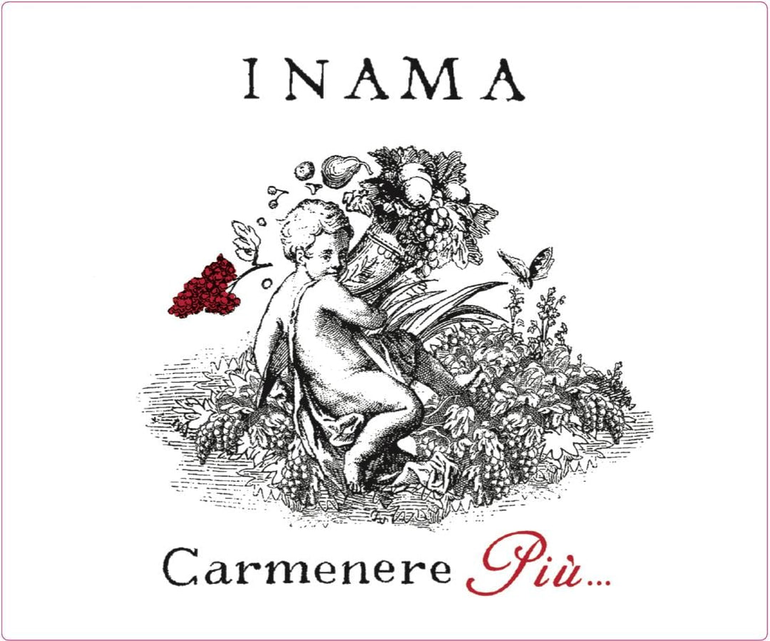 Inama Carmenere Piu 2022